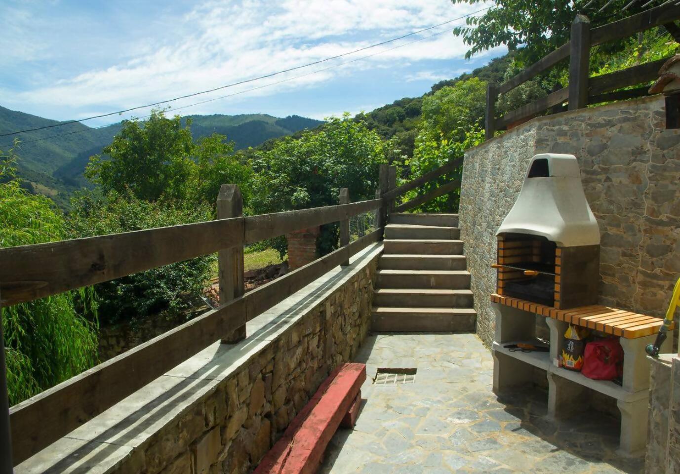 Affittacamere Armano Rural G10069 Tama Esterno foto