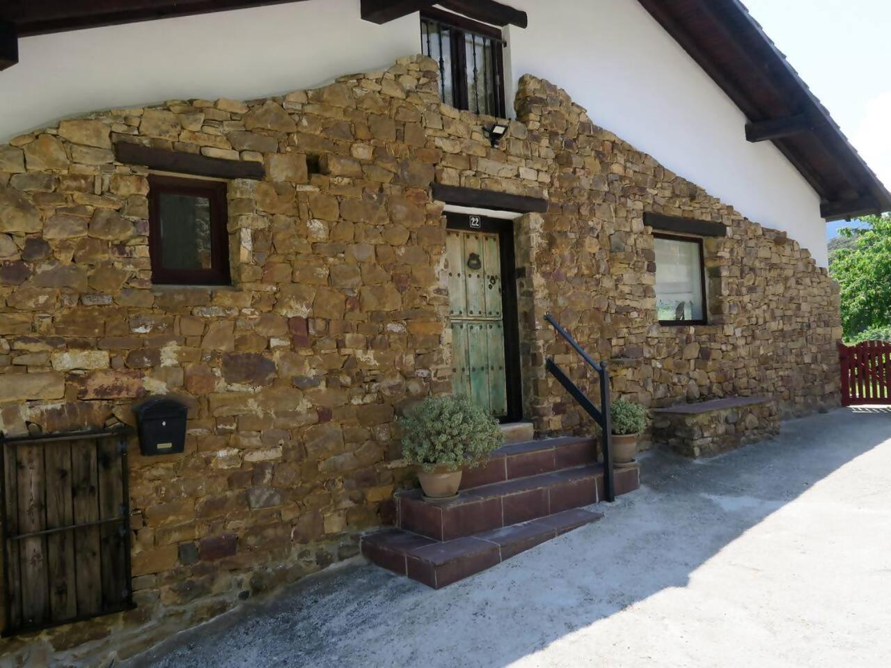 Affittacamere Armano Rural G10069 Tama Esterno foto