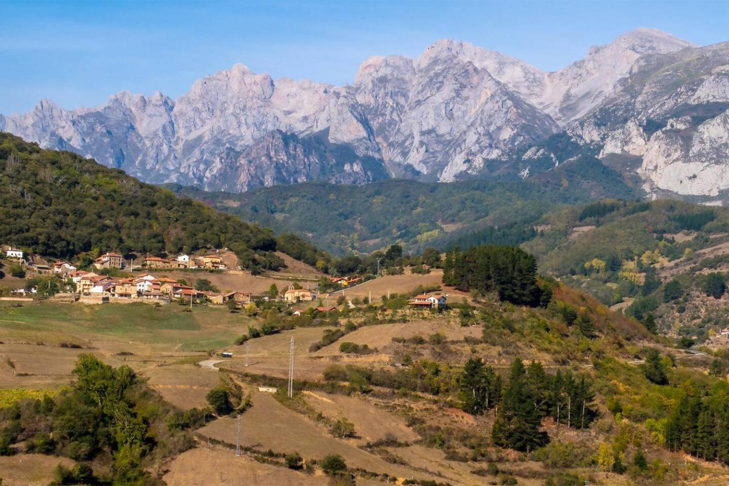 Affittacamere Armano Rural G10069 Tama Esterno foto